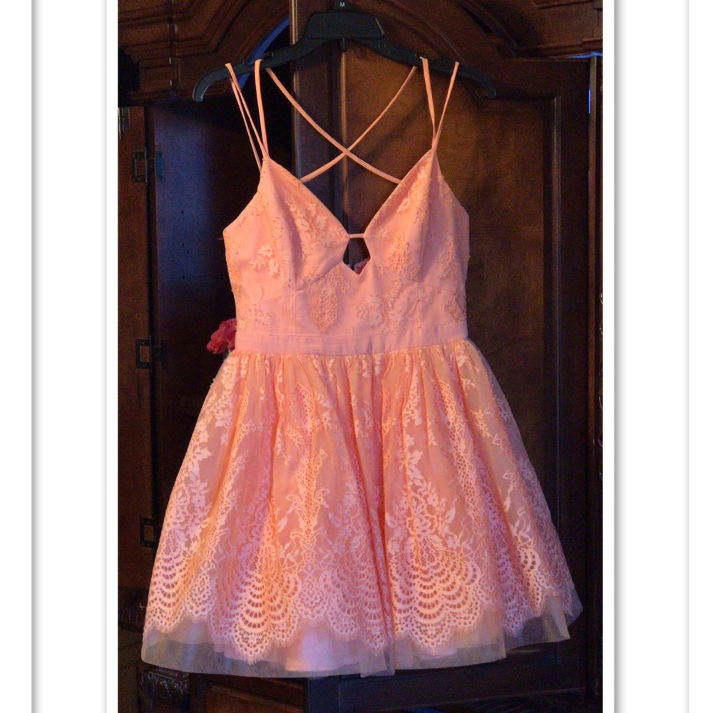 BEBE dress